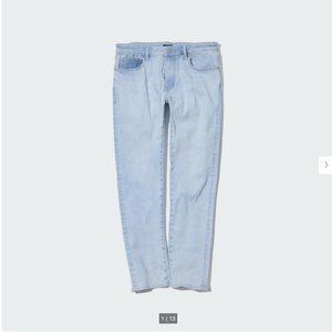 Uniqlo Ultra Stretch Skinny Fit Jeans